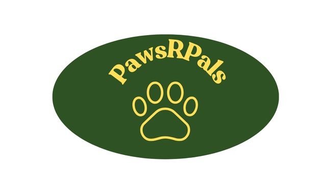 Paws R Pals logo