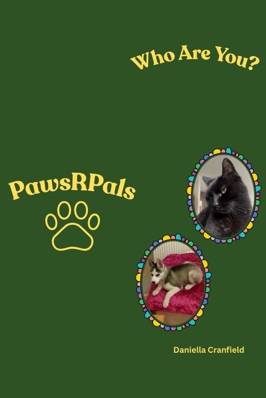 Who are you book cover